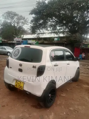 Daihatsu Mira 2012 Pink