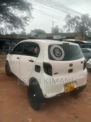 Daihatsu Mira 2012 Pink
