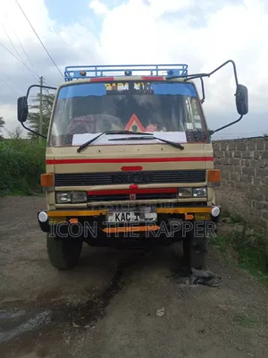 Isuzu FVR F Series