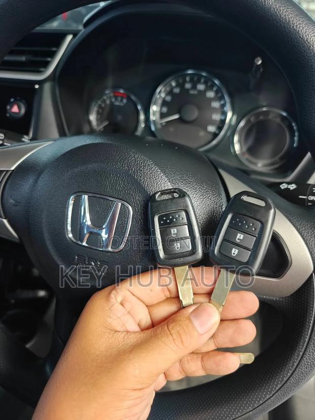 Keys Duplication Services Available - main view