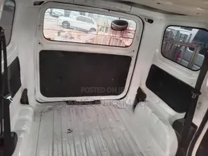 Nissan NV200 2015 White