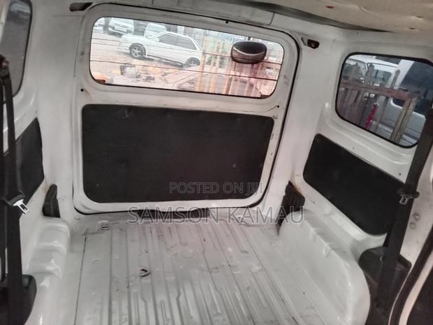 Nissan NV200 2015 White - thumbnail 4