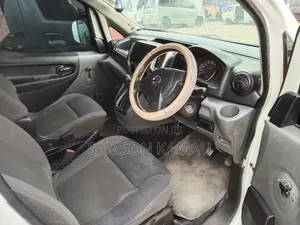 Nissan NV200 2015 White