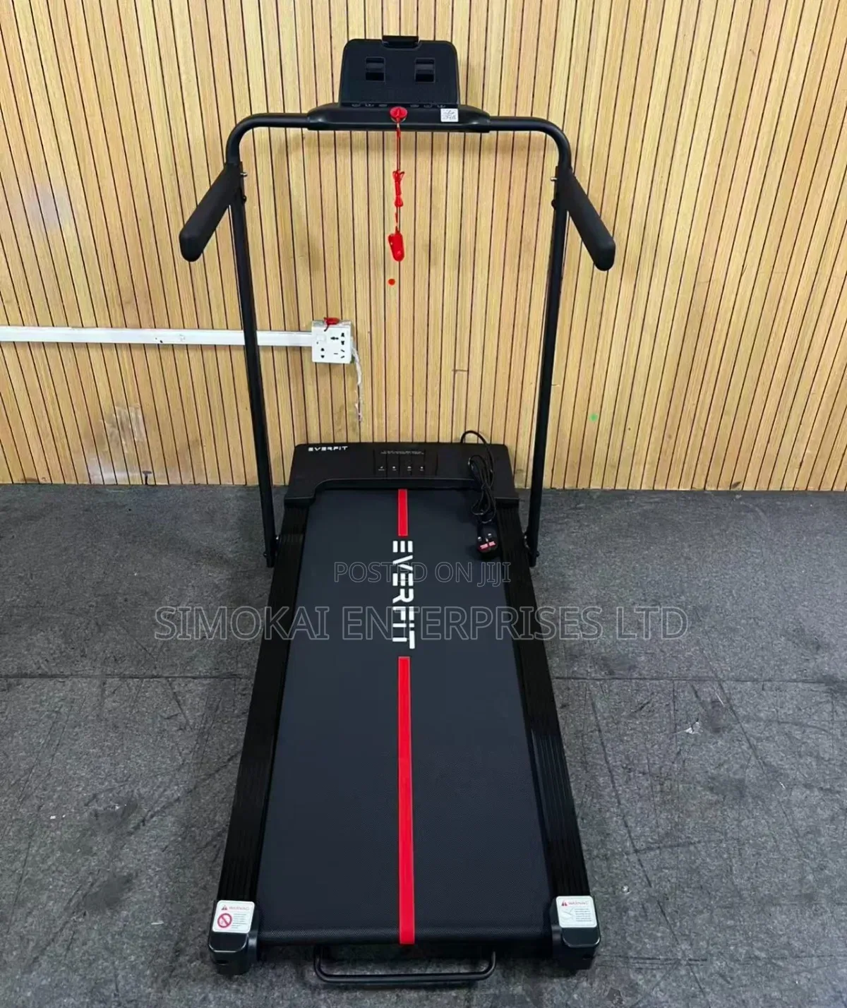 Everfit Walking Pad With Automatic Incline in Kenya