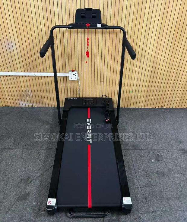 Everfit Walking Pad With Automatic Incline in Kenya