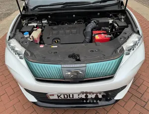 Toyota Harrier 2018 White