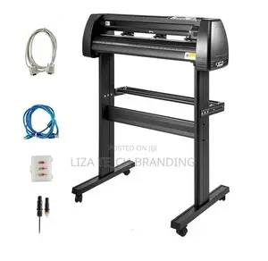 720mm Vinyl Cutter Plotter Machine - Black