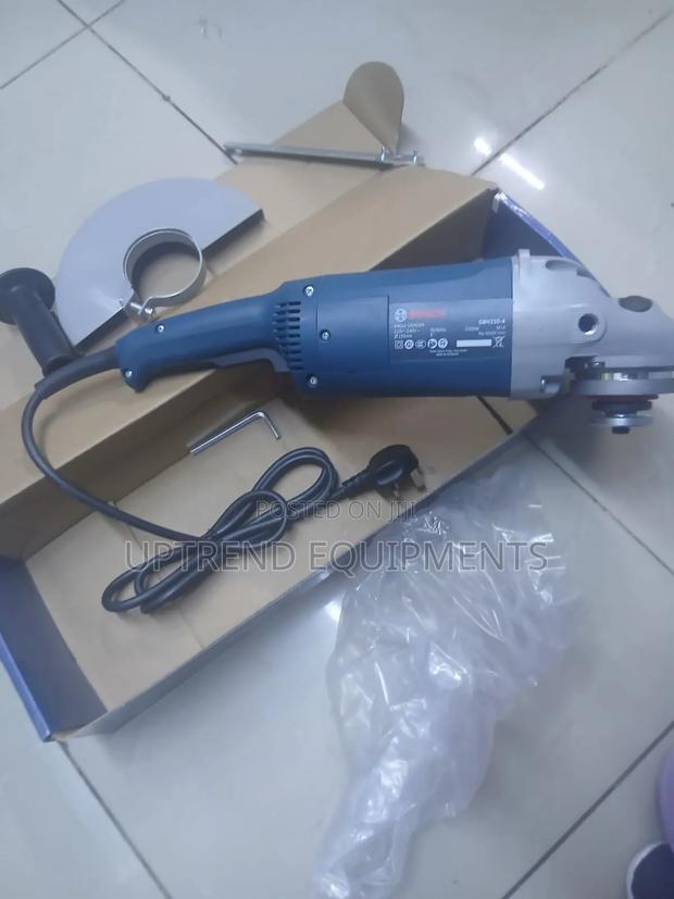 2500w Bosch Angle Grinder - main view