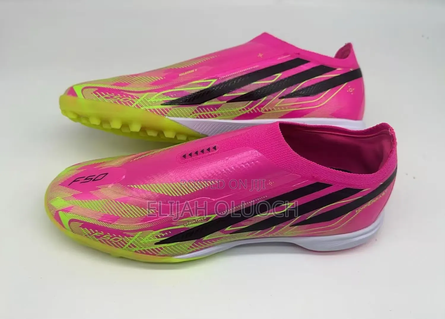 Adidas F50 Football Boots Trainers Size 40-45