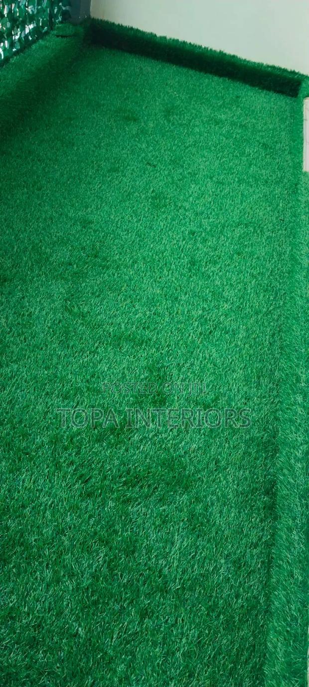 Generic Outdoor Rugs Artificial Green Grass Carpets