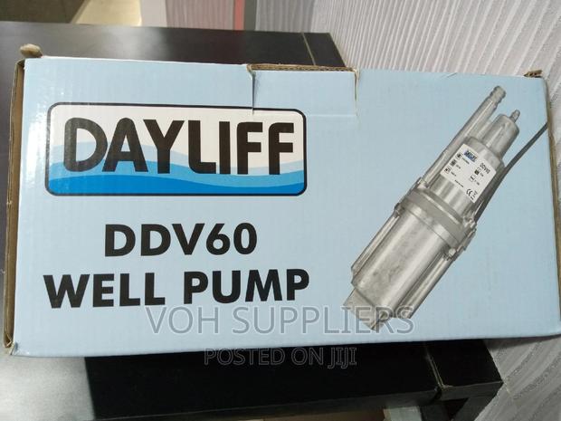Daylife Well Pump - main view