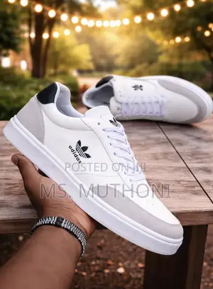 Adidas Originals Court Classic Sneakers Size 40-45
