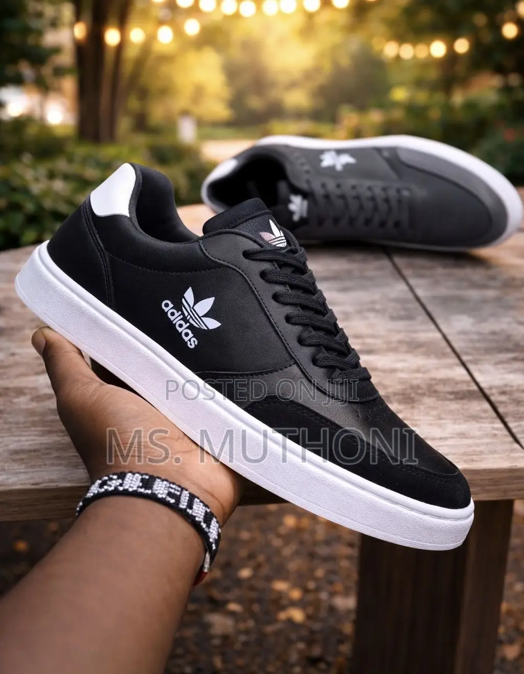 Adidas Originals Court Classic Sneakers Size 40-45