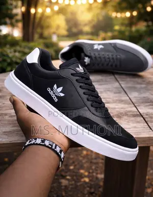 Adidas Originals Court Classic Sneakers Size 40-45