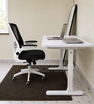 Manual Adjustable Office Desk