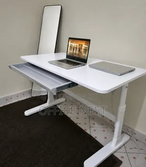 Manual Adjustable Office Desk