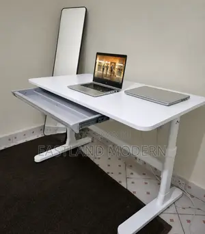 Manual Adjustable Office Desk