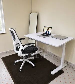 Manual Adjustable Office Desk