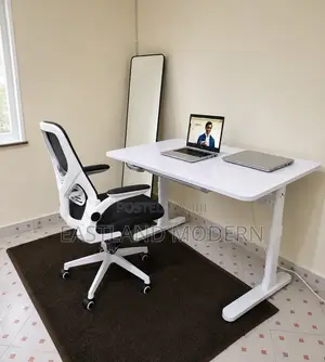 Manual Adjustable Office Desk