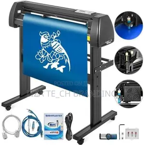 2 Feet Vinyl Cutter With Stand, Vinyl Plotter Cutter