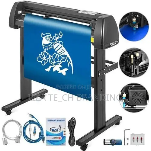 2 Feet Vinyl Cutter With Stand, Vinyl Plotter Cutter