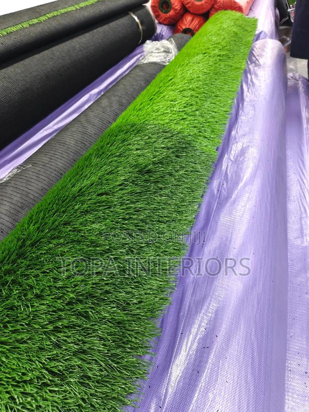 Quality 50mm Thick Artificial Grass Carpets - main view