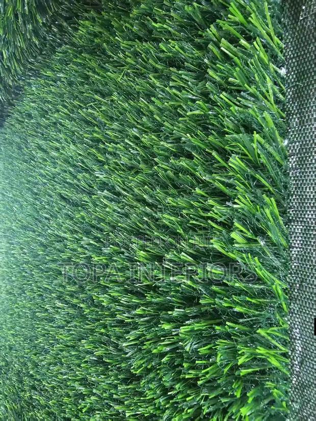 Quality 50mm Thick Artificial Grass Carpets - thumbnail 2