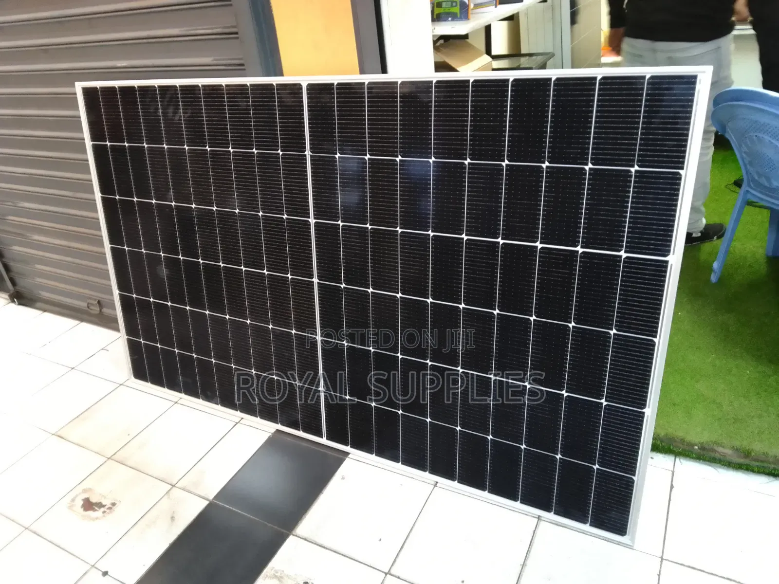 620w Jinko / JA / Canadian Tier 1 Solar Panel