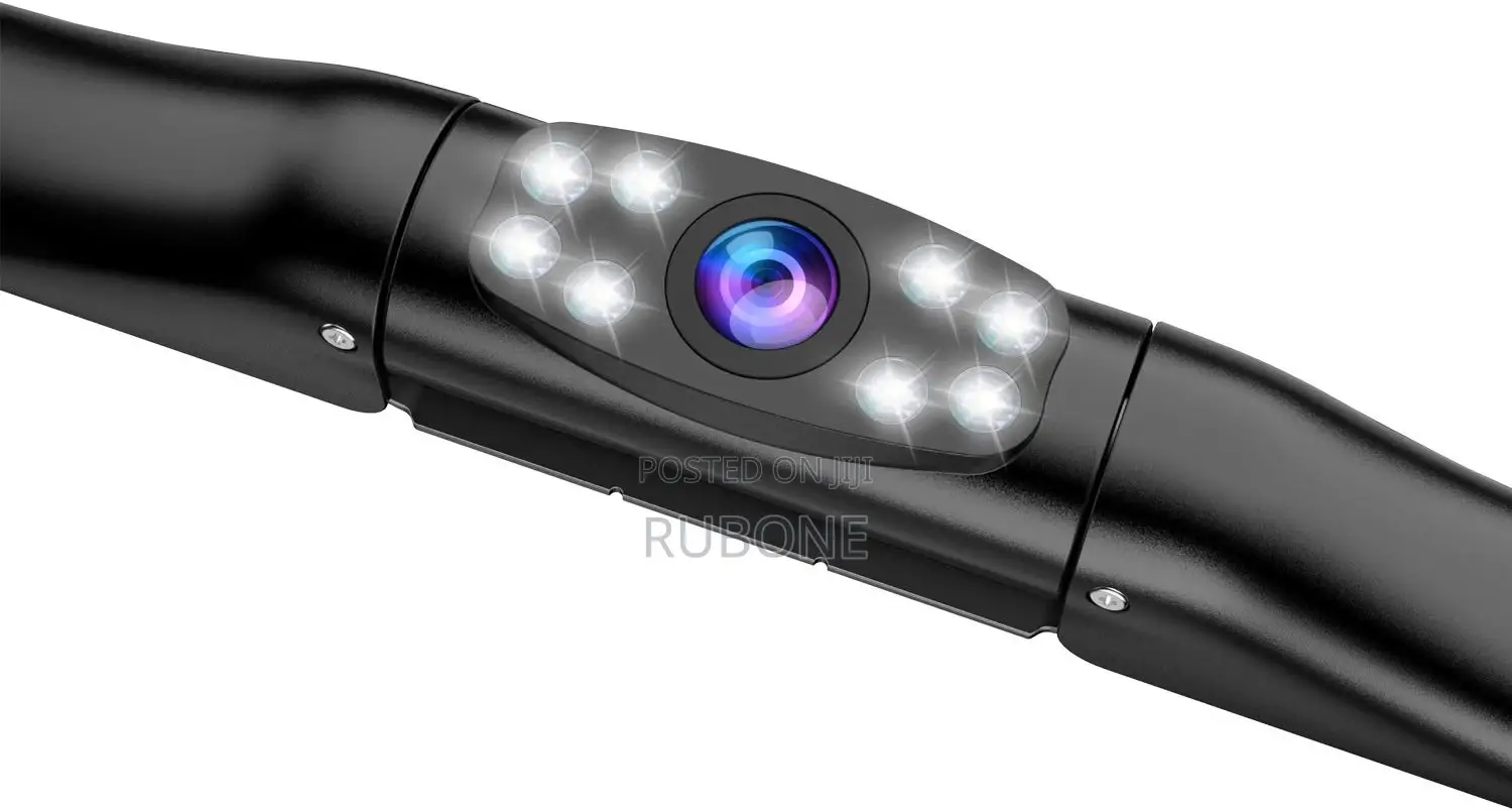 Backup Camera, Esky 170 Degree Wide Angle 8 LED
