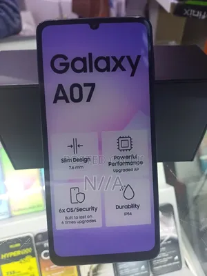 New Samsung Galaxy A07 128 GB
