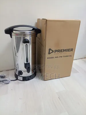 Premier 14-Litre Commercial Electric Water Urn 2500W