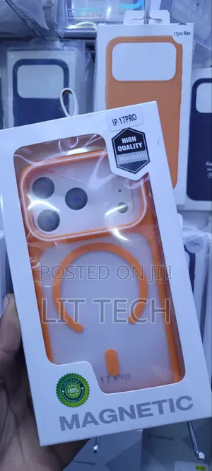 iPhone 17 Pro High Quality Case