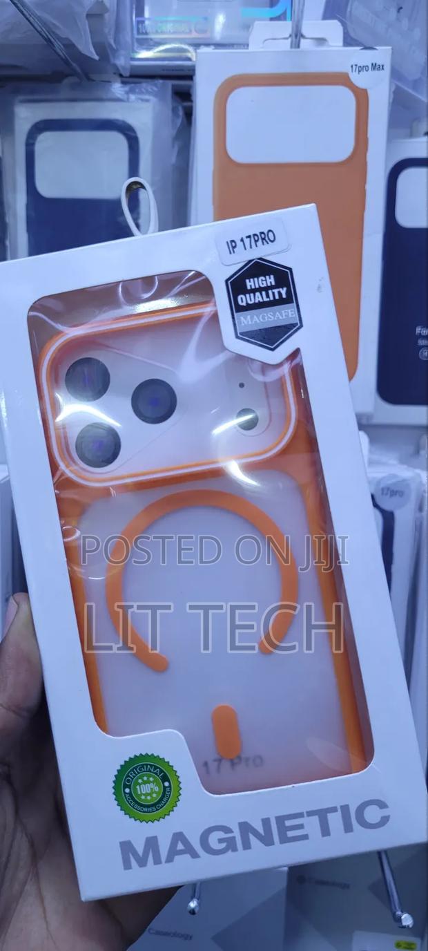 iPhone 17 Pro High Quality Case - thumbnail 2