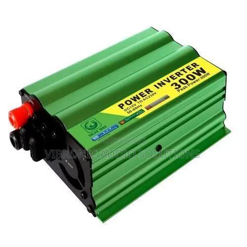 300watts Power Inverter - main view