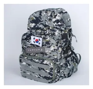 Korean Camping Tactical Backpack