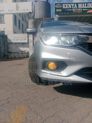 Honda Grace 1.5 Hybrid FWD 2019 Silver