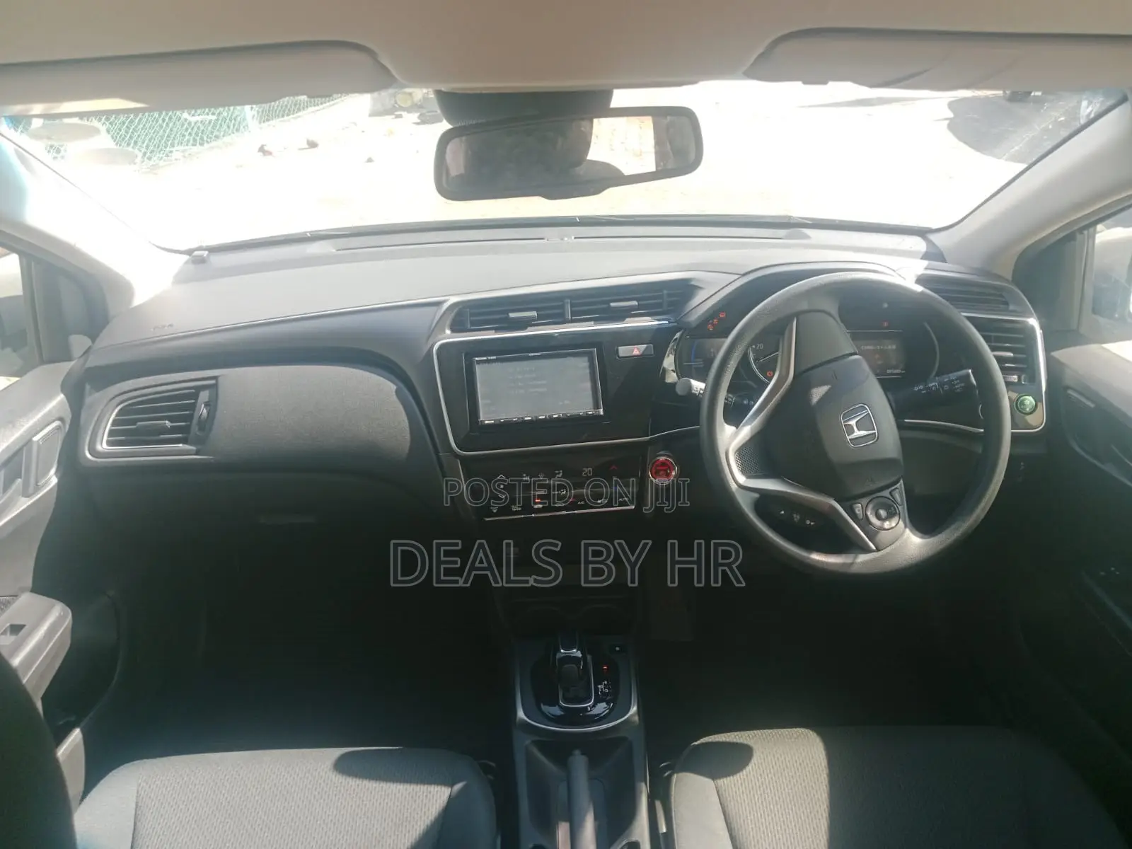 Honda Grace 1.5 Hybrid FWD 2019 Silver
