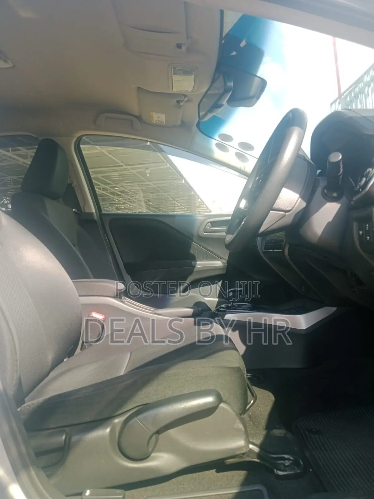 Honda Grace 1.5 Hybrid FWD 2019 Silver