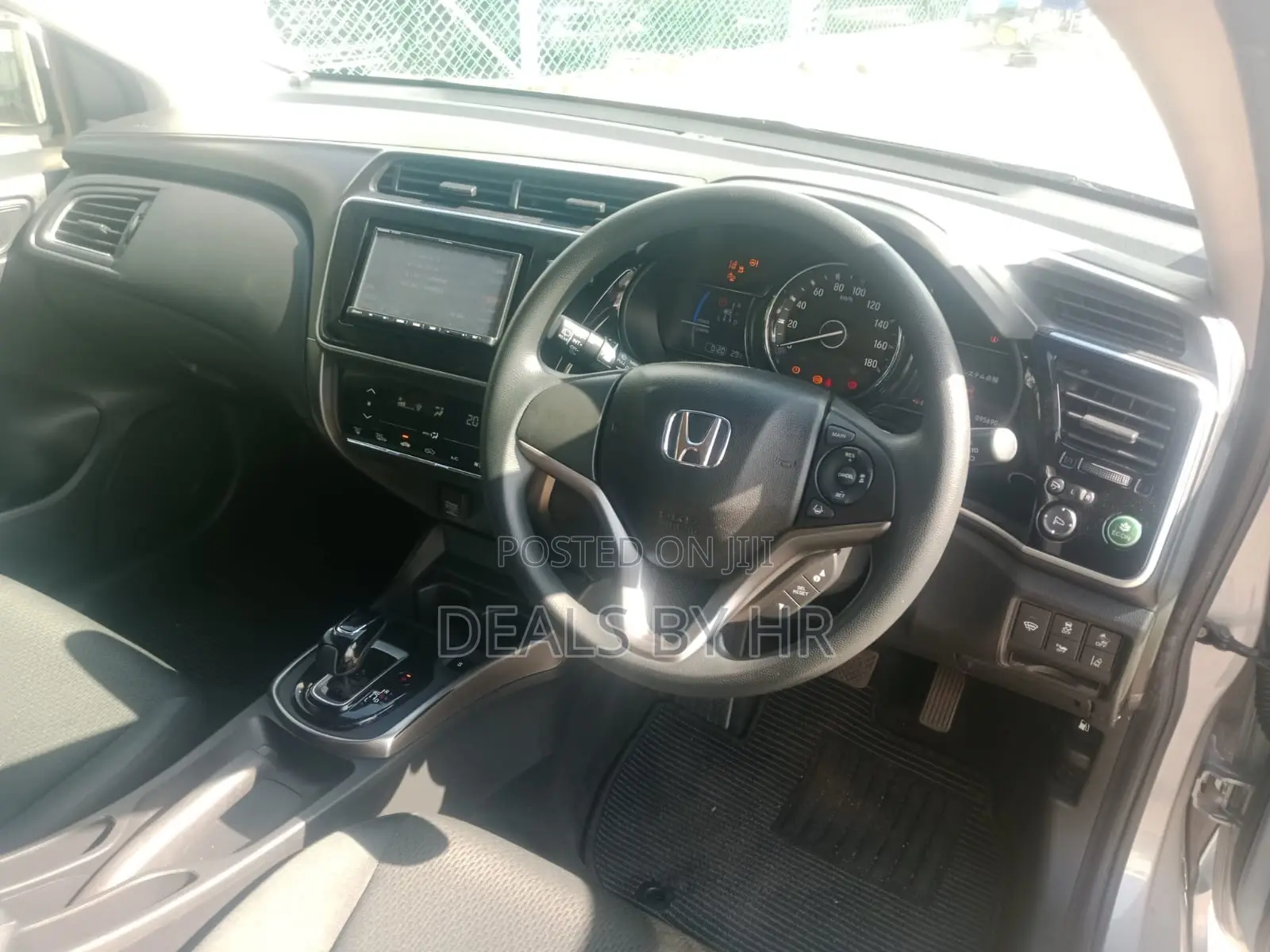 Honda Grace 1.5 Hybrid FWD 2019 Silver