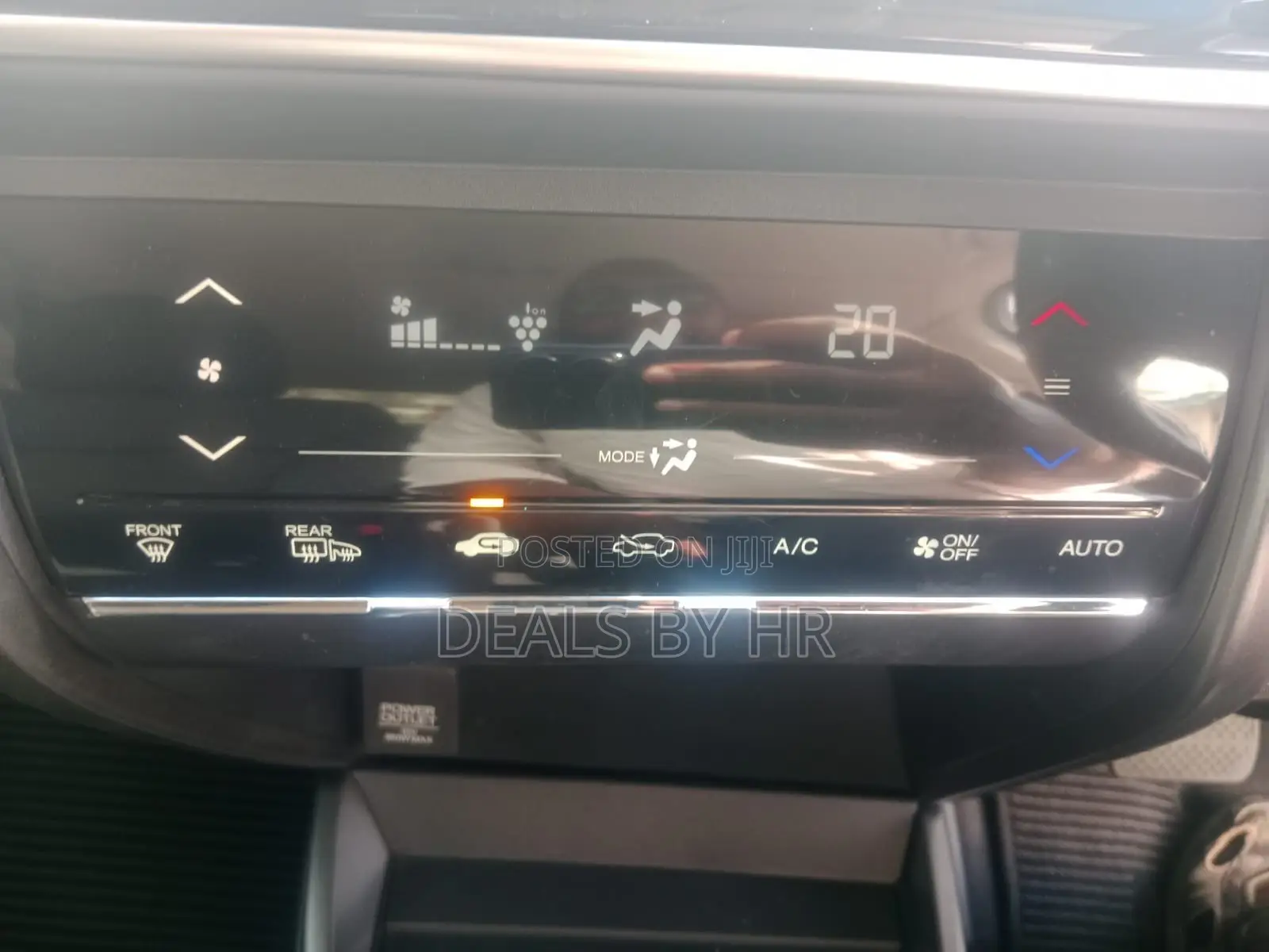 Honda Grace 1.5 Hybrid FWD 2019 Silver