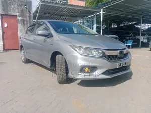 Honda Grace 1.5 Hybrid FWD 2019 Silver