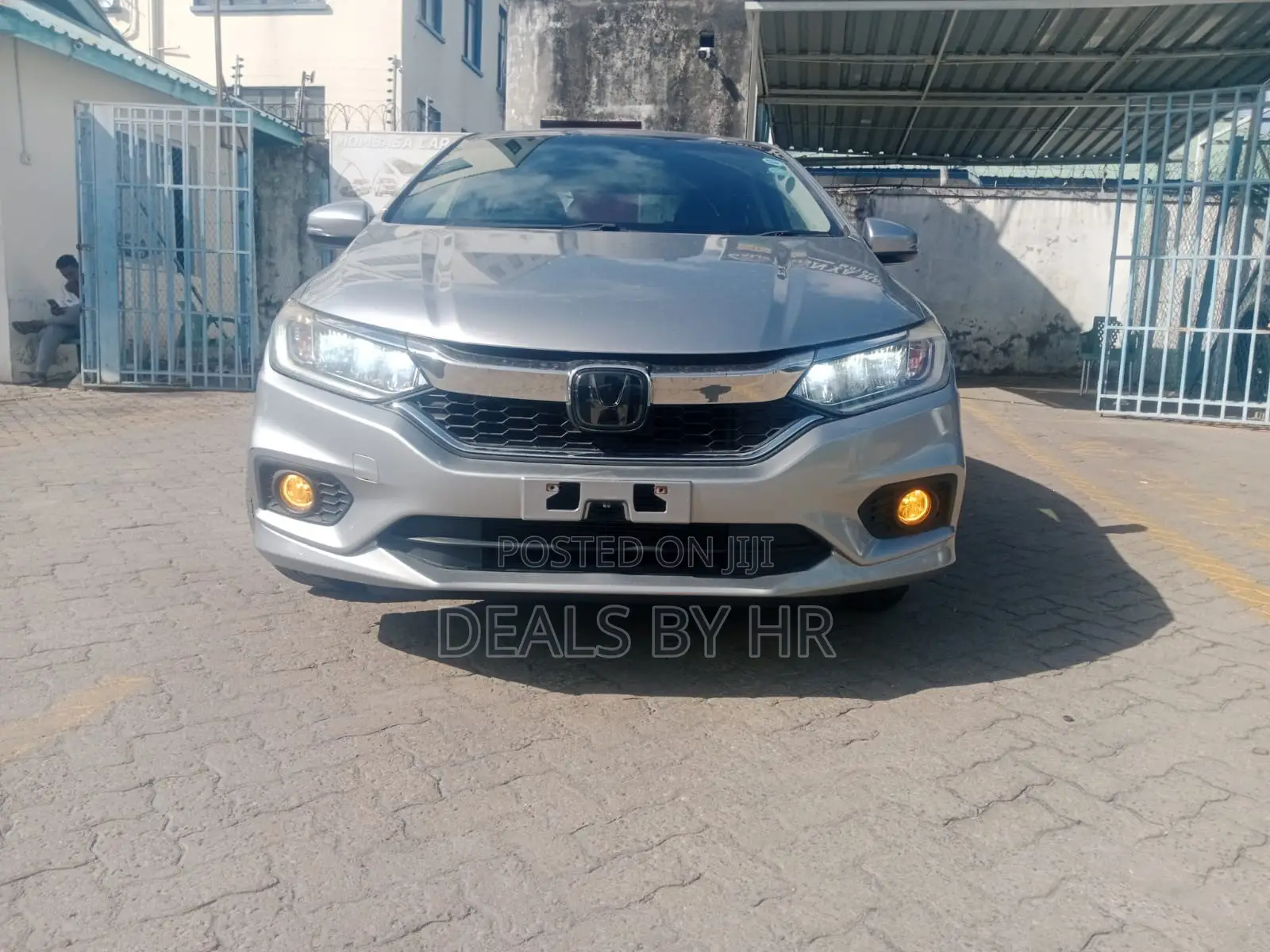 Honda Grace 1.5 Hybrid FWD 2019 Silver