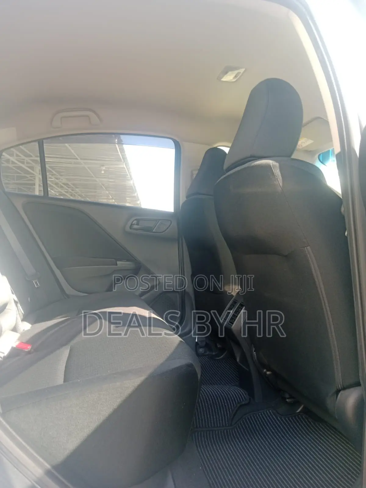 Honda Grace 1.5 Hybrid FWD 2019 Silver