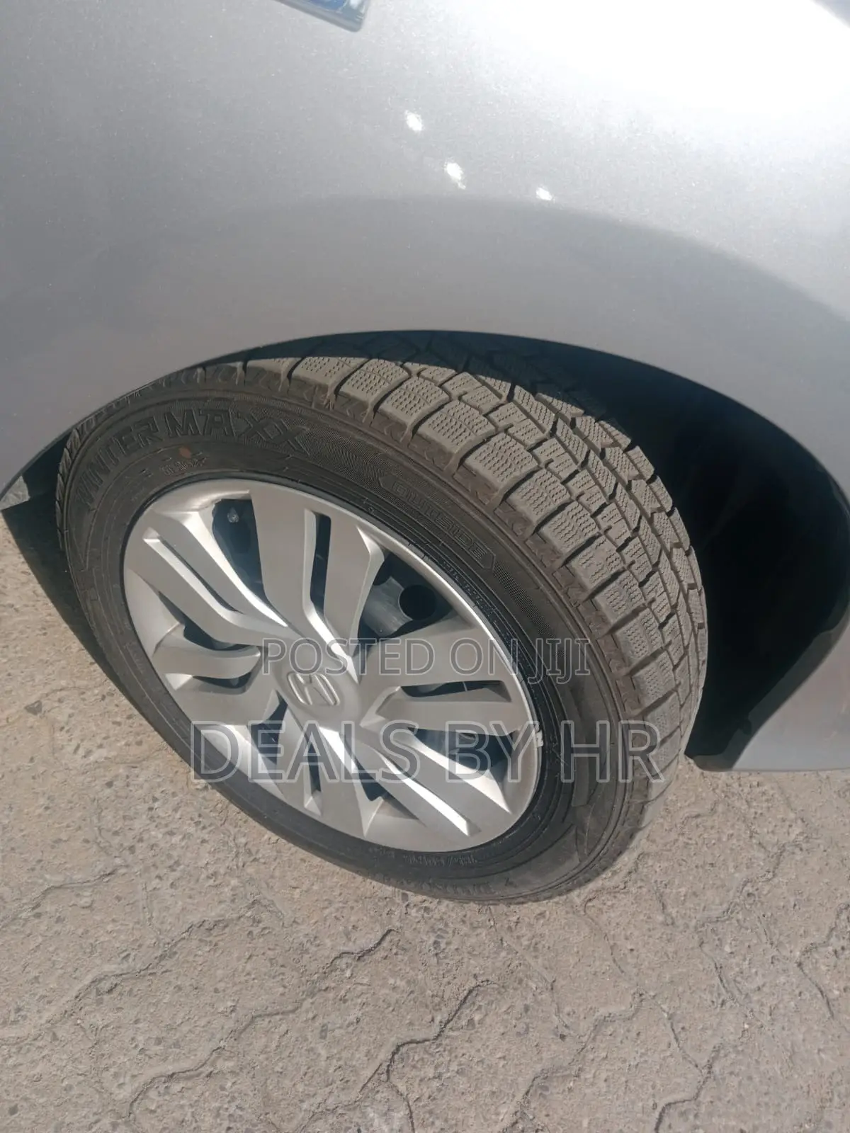 Honda Grace 1.5 Hybrid FWD 2019 Silver