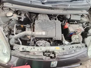 Toyota Passo 2012 Maroon