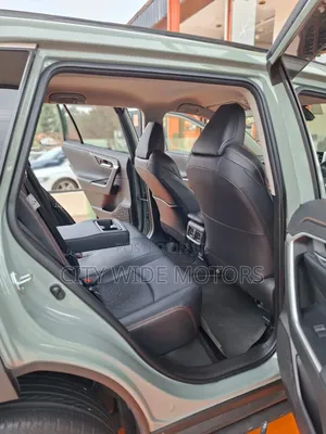 Toyota RAV4 2020 Blue