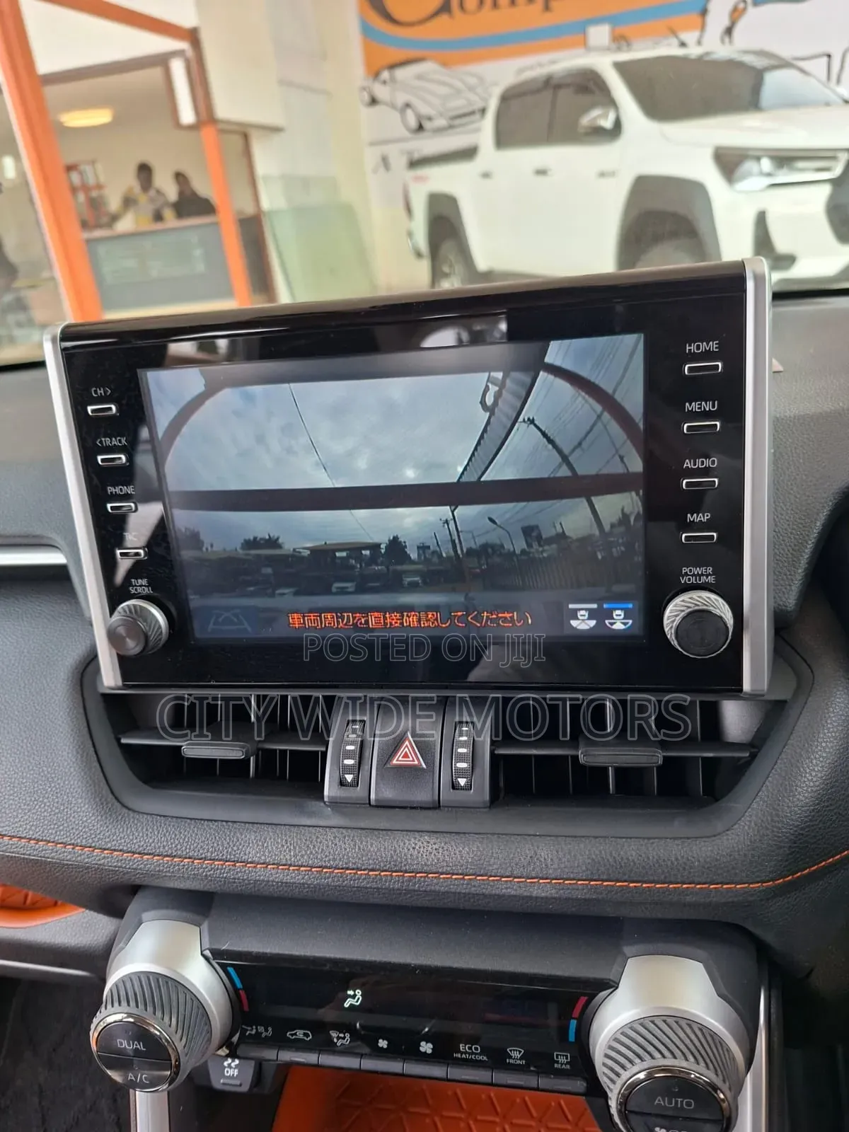 Toyota RAV4 2020 Blue