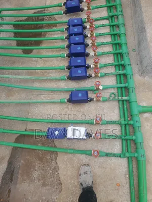 Plumbing and Sanitation