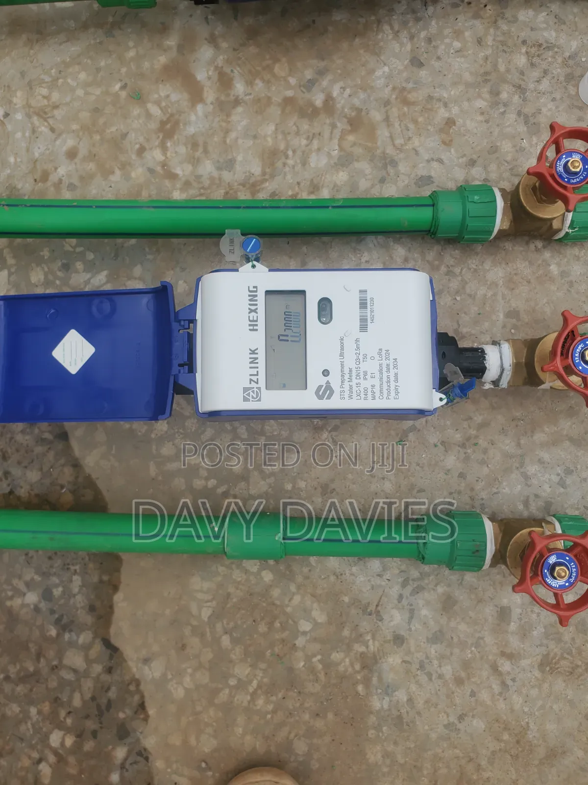 Plumbing and Sanitation