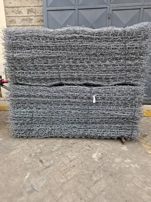 Gavanised Gabion Boxes/Matress 2mx1mx1m